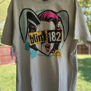 BLINK-182 Graphic Tee